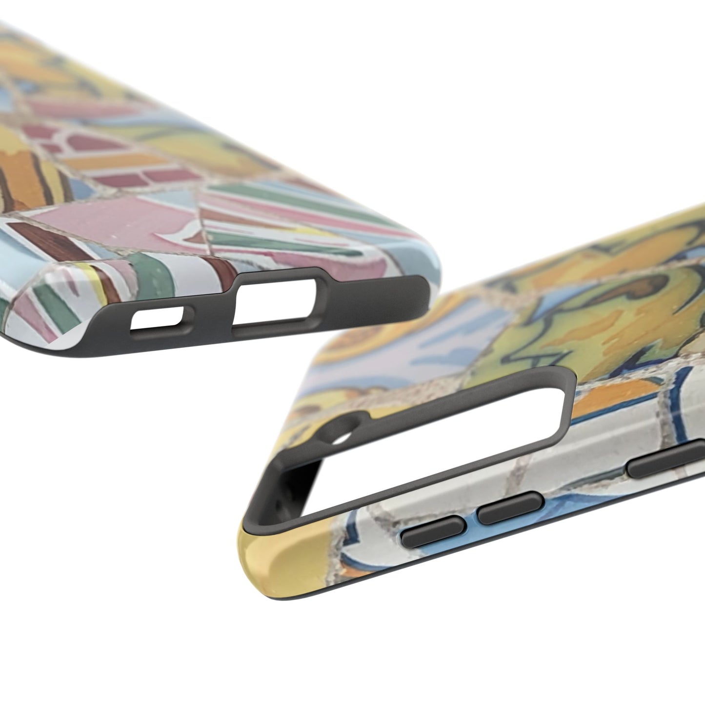 Étui de téléphone mosaïque 6043