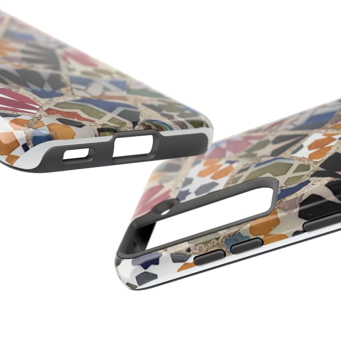 Étui de téléphone mosaïque 6041
