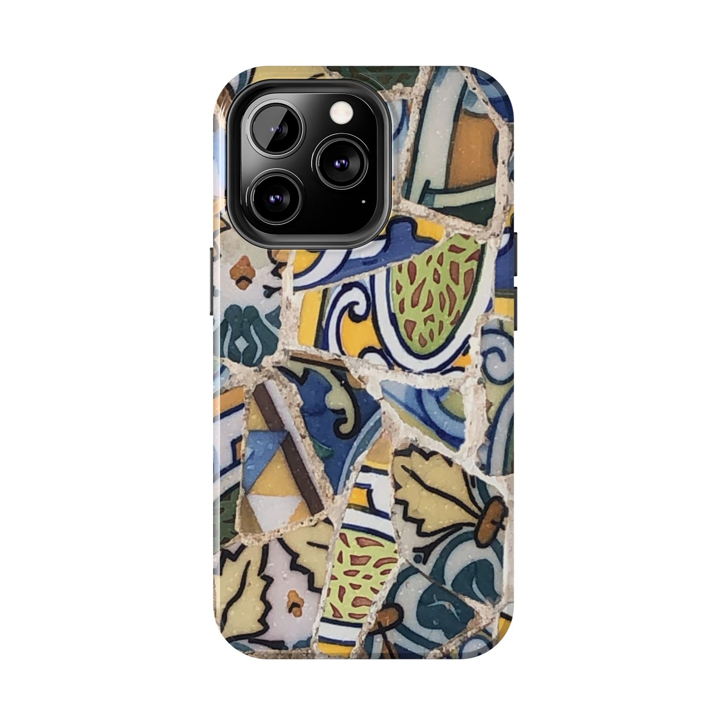 Mosaik-Telefonhülle 6042
