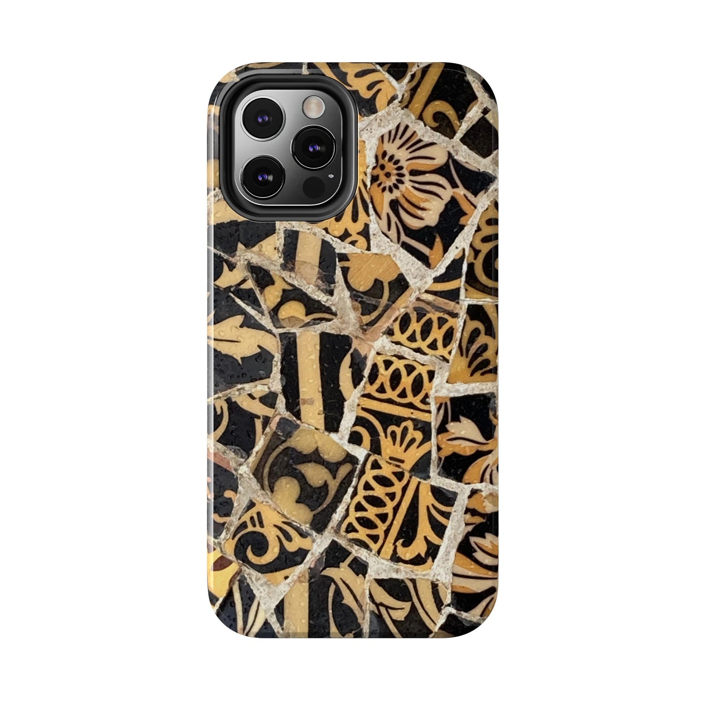 Coque de téléphone mosaïque 2667