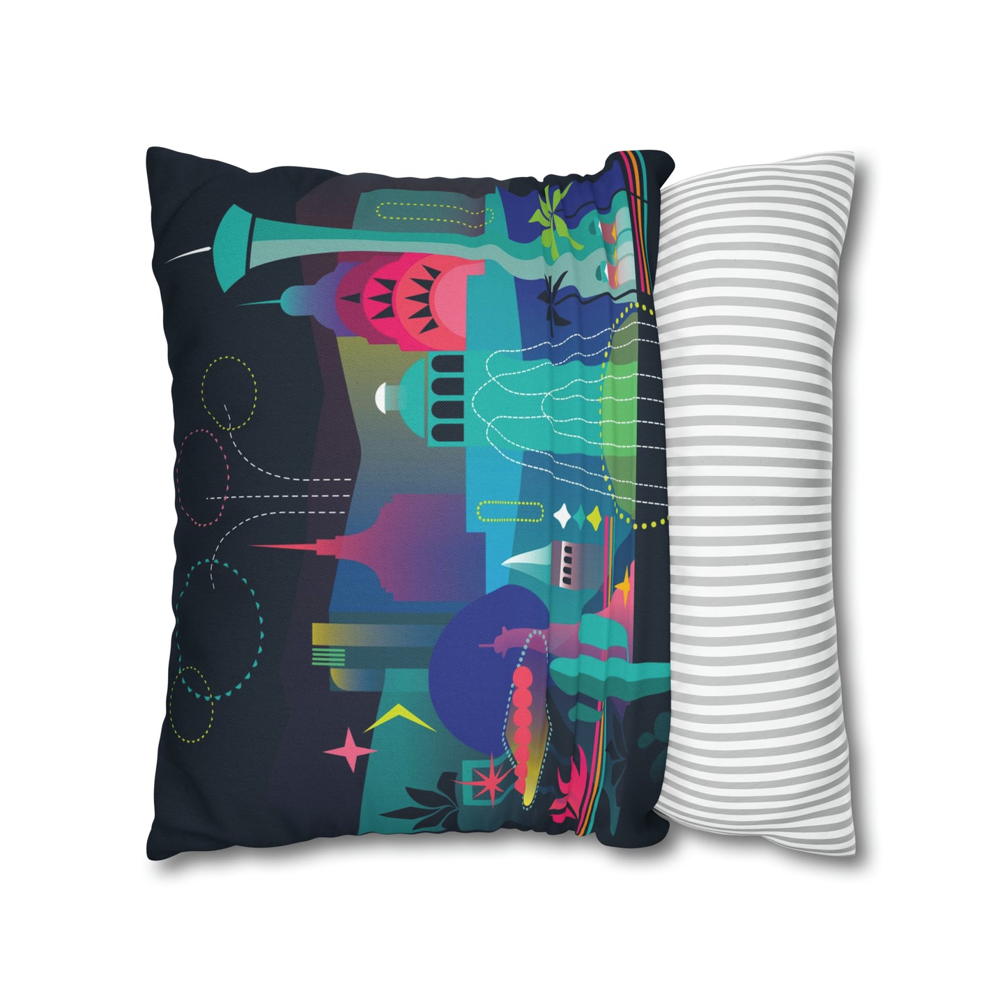 Las Vegas Cushion Cover