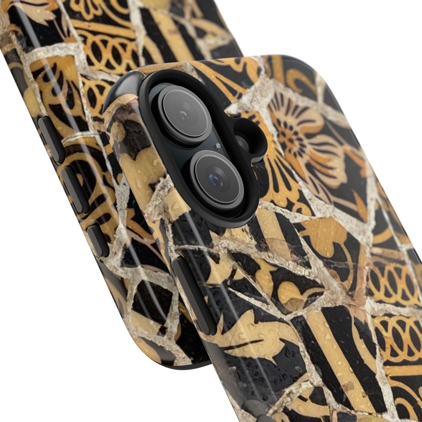 Coque de téléphone mosaïque 2667
