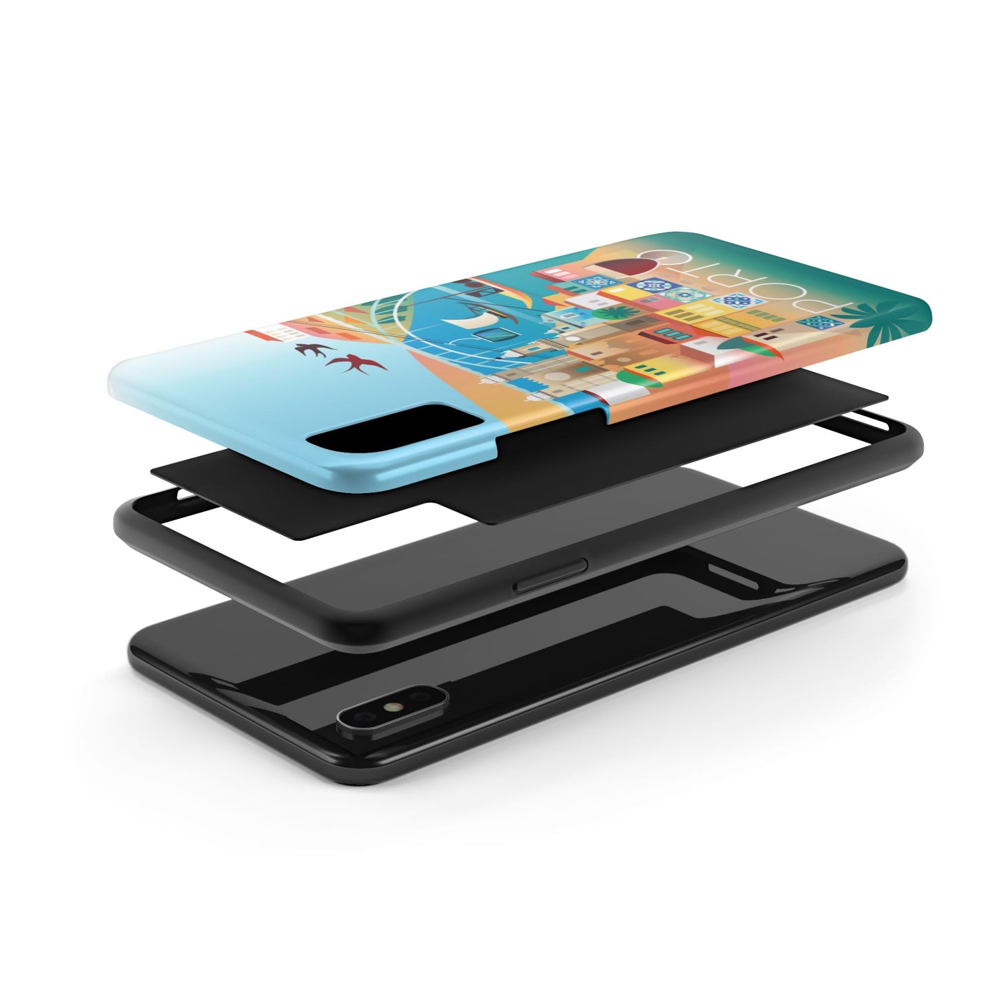 Porto Phone Case