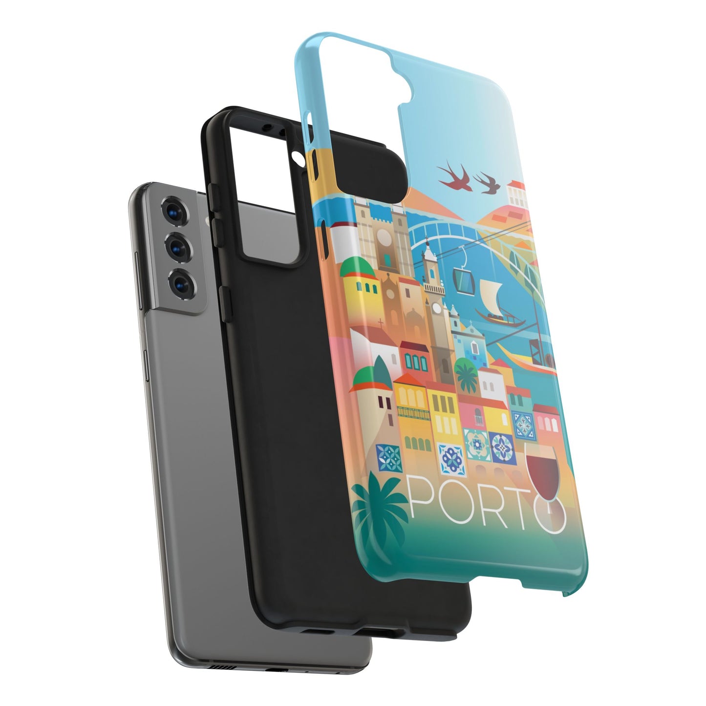 Porto Phone Case