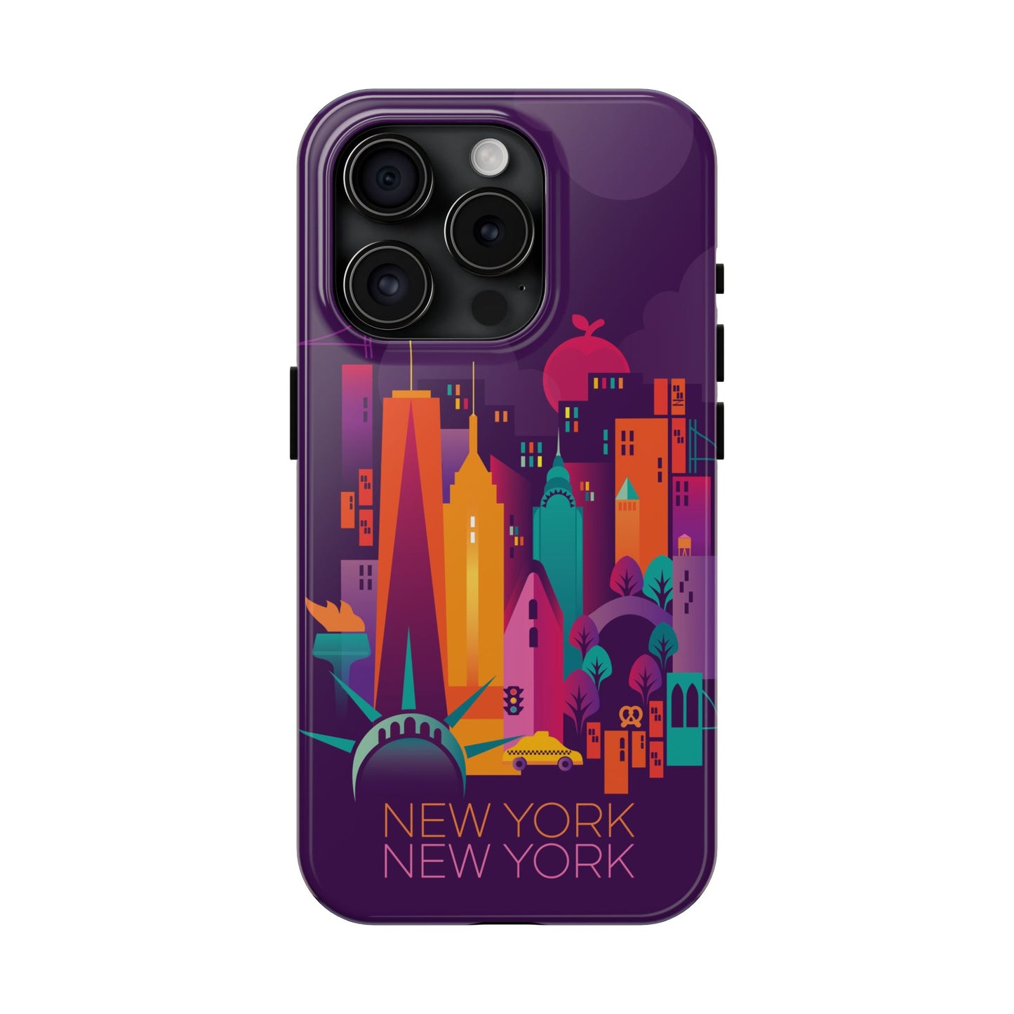 New York City Phone Case