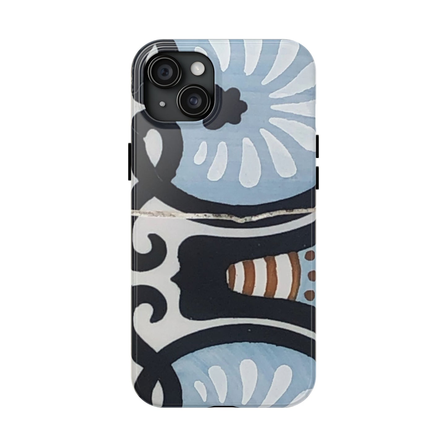 Mosaik-Telefonhülle 6054