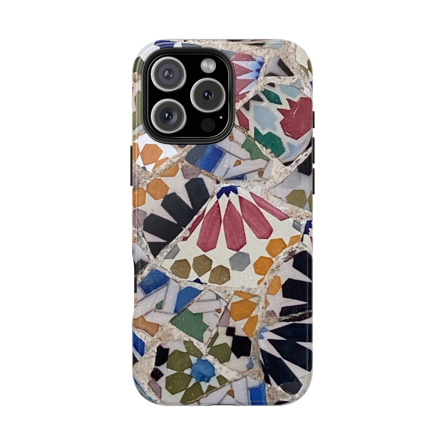 Mosaik-Telefonhülle 2655