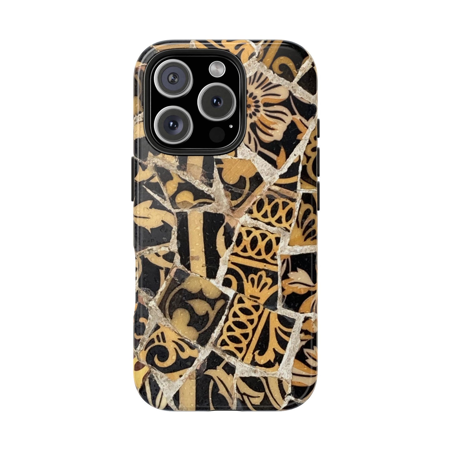 Coque de téléphone mosaïque 2667