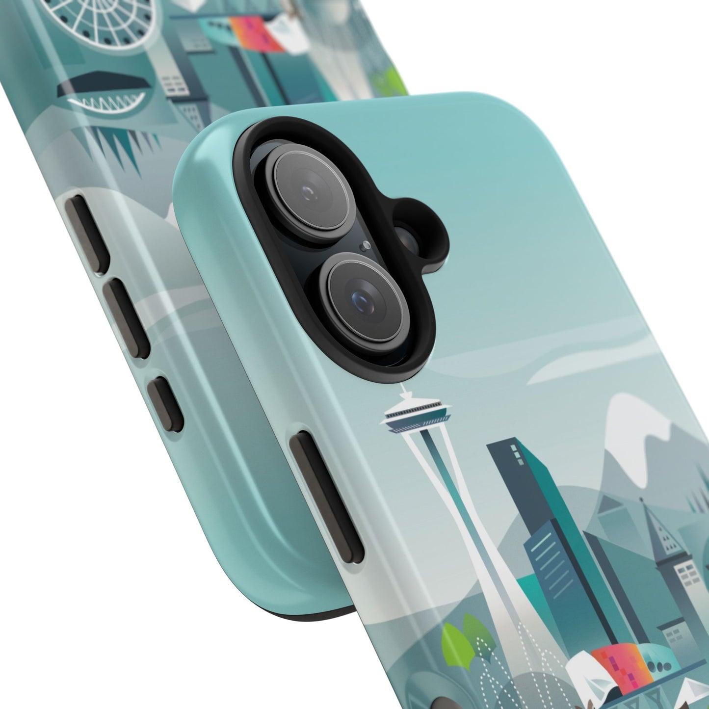 Seattle Phone Case