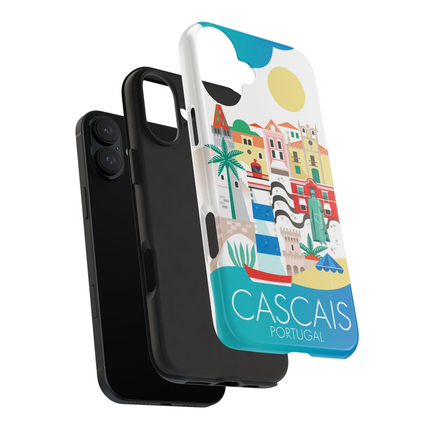 Cascais Coque Pour Téléphones