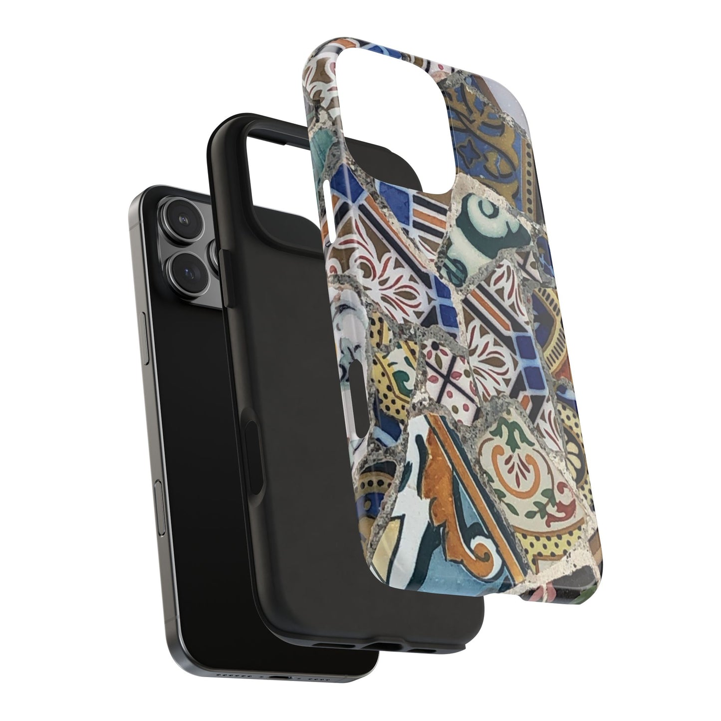 Mosaik-Telefonhülle 6034