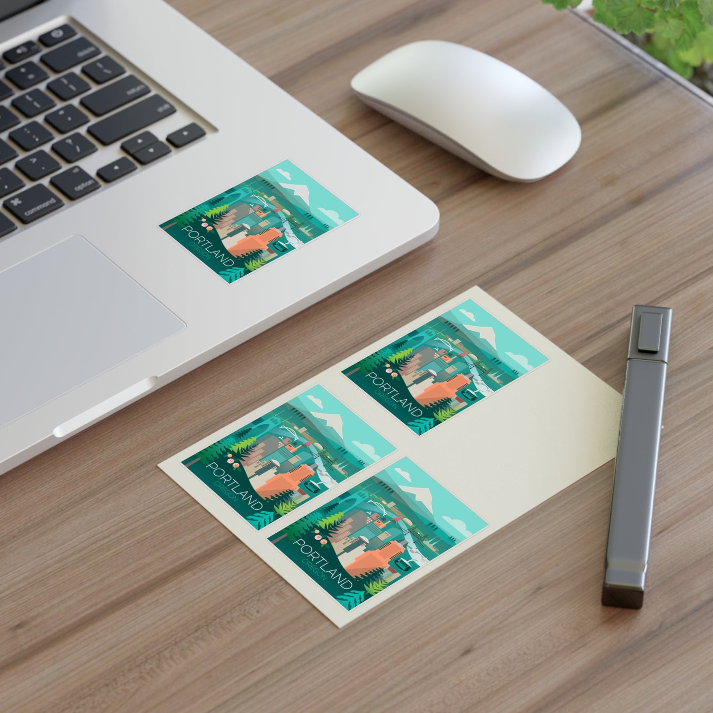 Portland Sticker Sheet