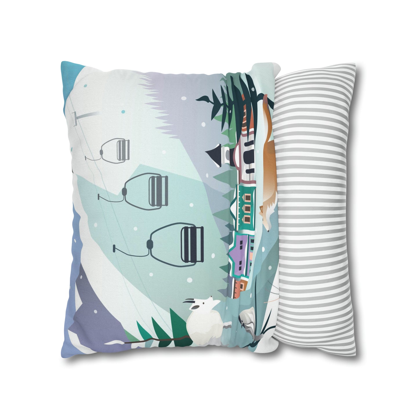 Crested Butte Cushion Cover