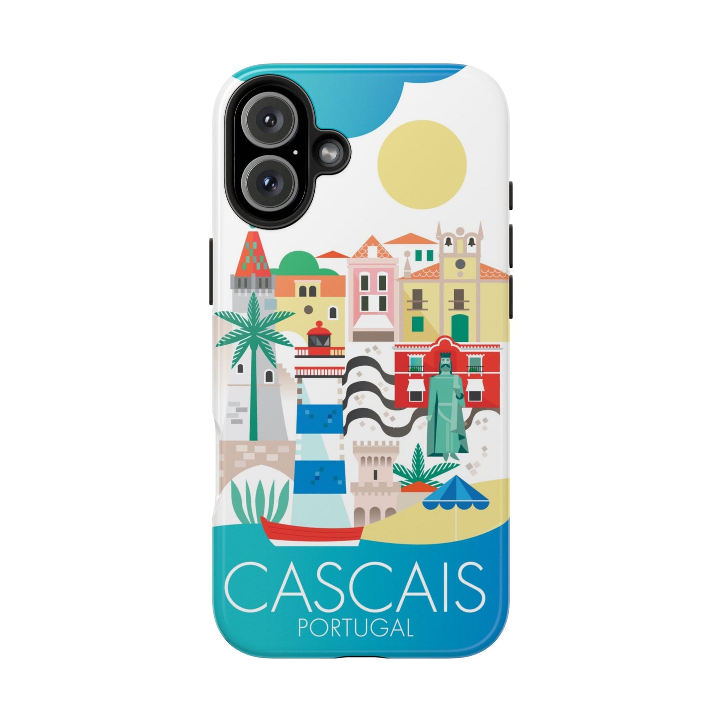 Cascais Coque Pour Téléphones