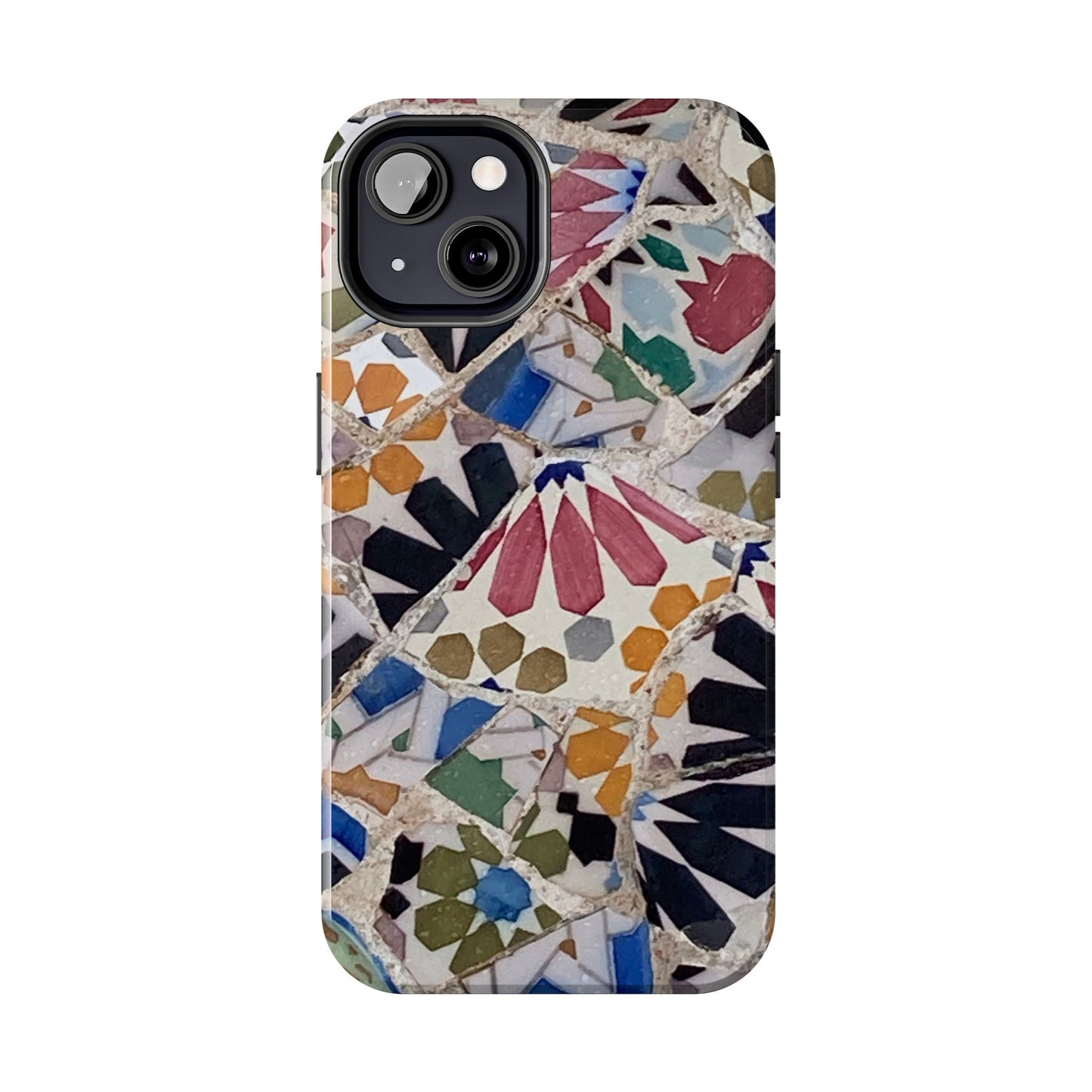 Mosaik-Telefonhülle 2655