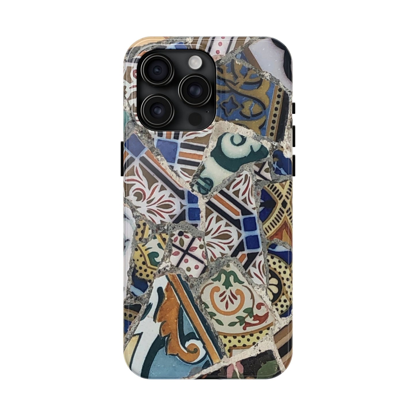 Mosaik-Telefonhülle 6034
