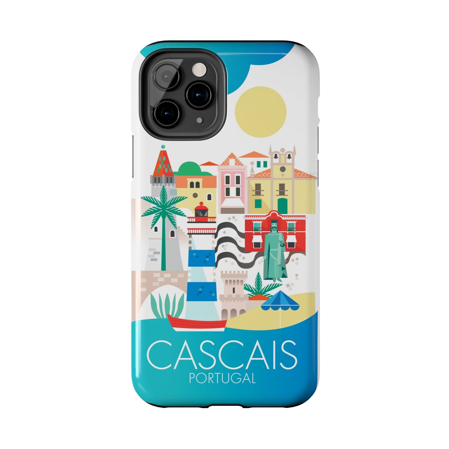 Cascais Coque Pour Téléphones