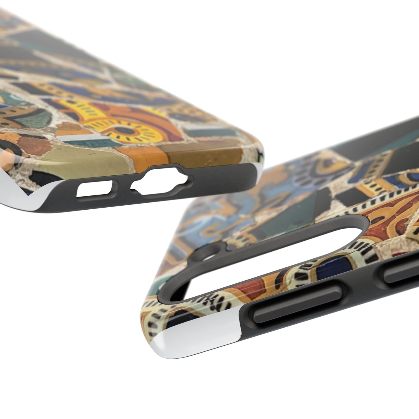 Mosaik-Telefonhülle 6049