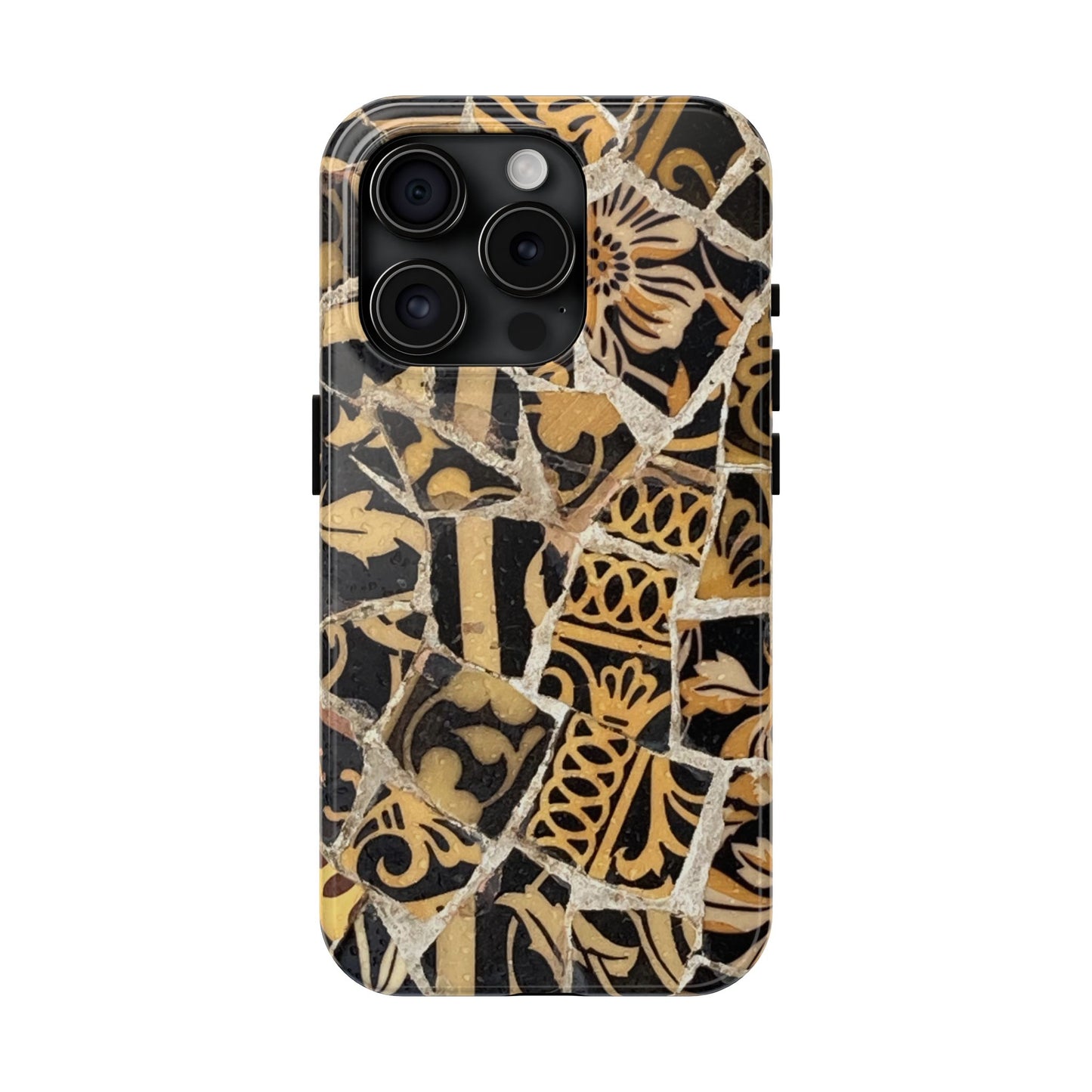 Coque de téléphone mosaïque 2667