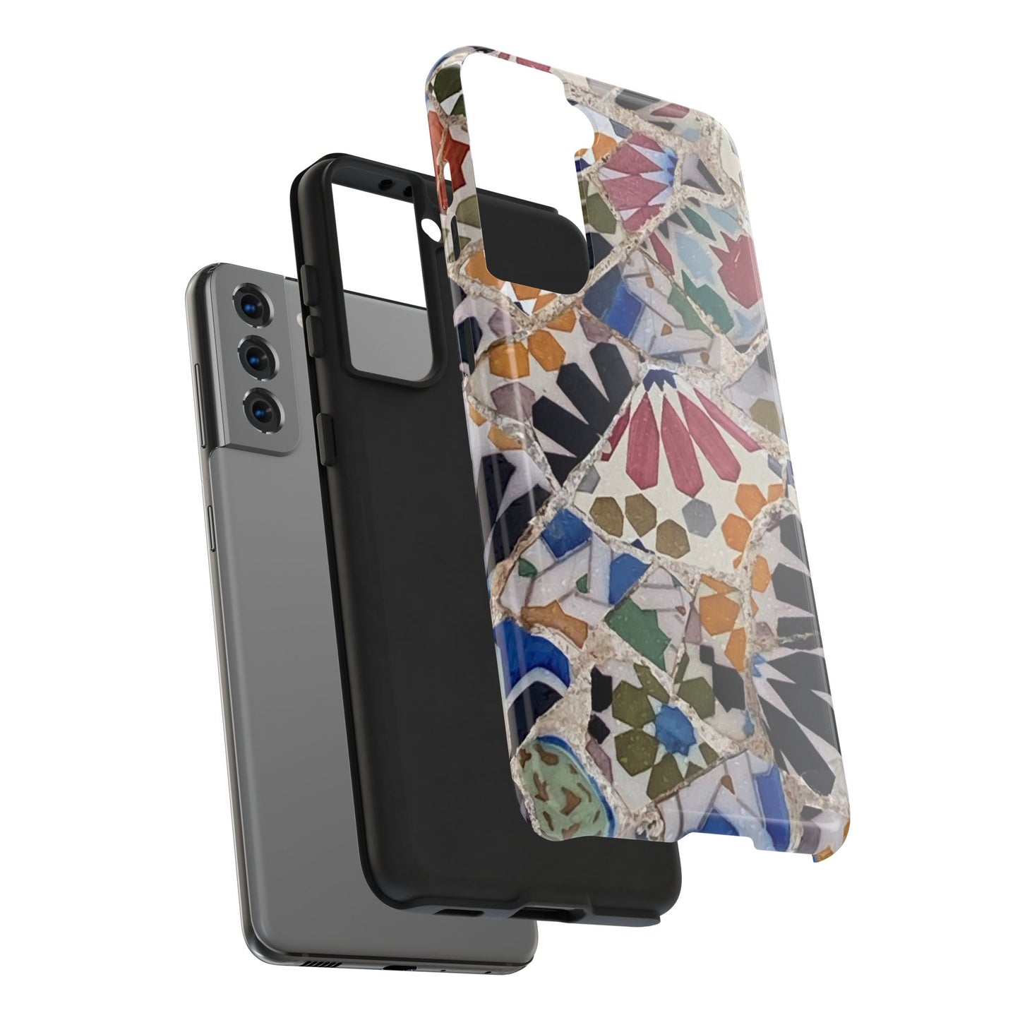 Mosaik-Telefonhülle 2655