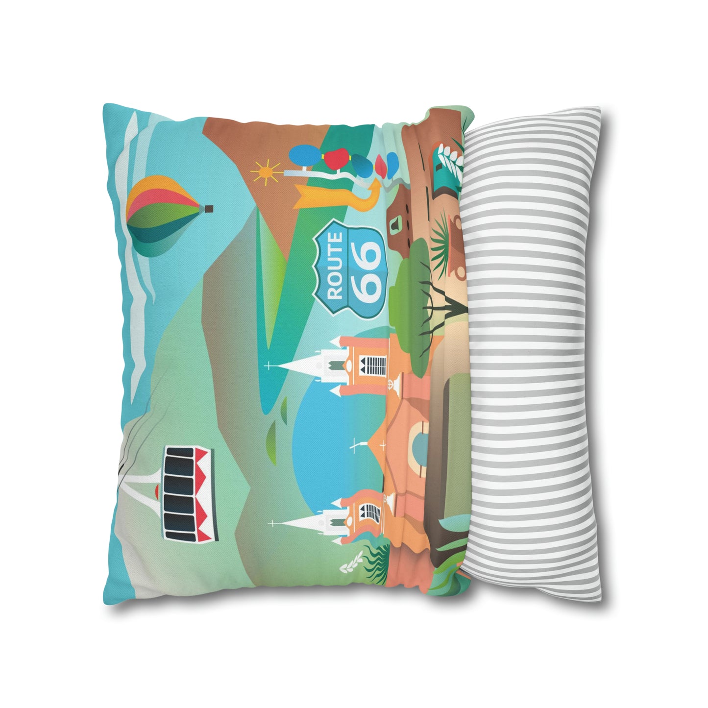 New Mexico Cushion Cover