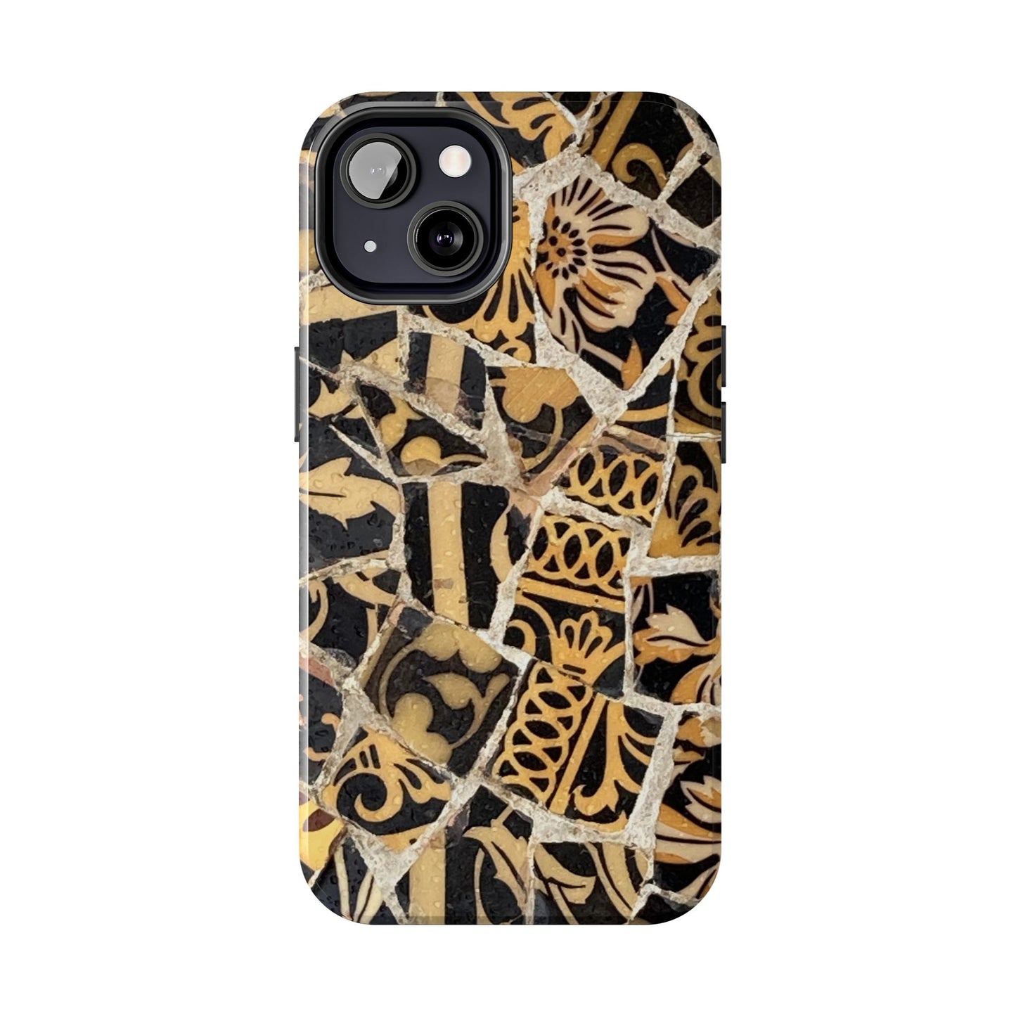 Coque de téléphone mosaïque 2667