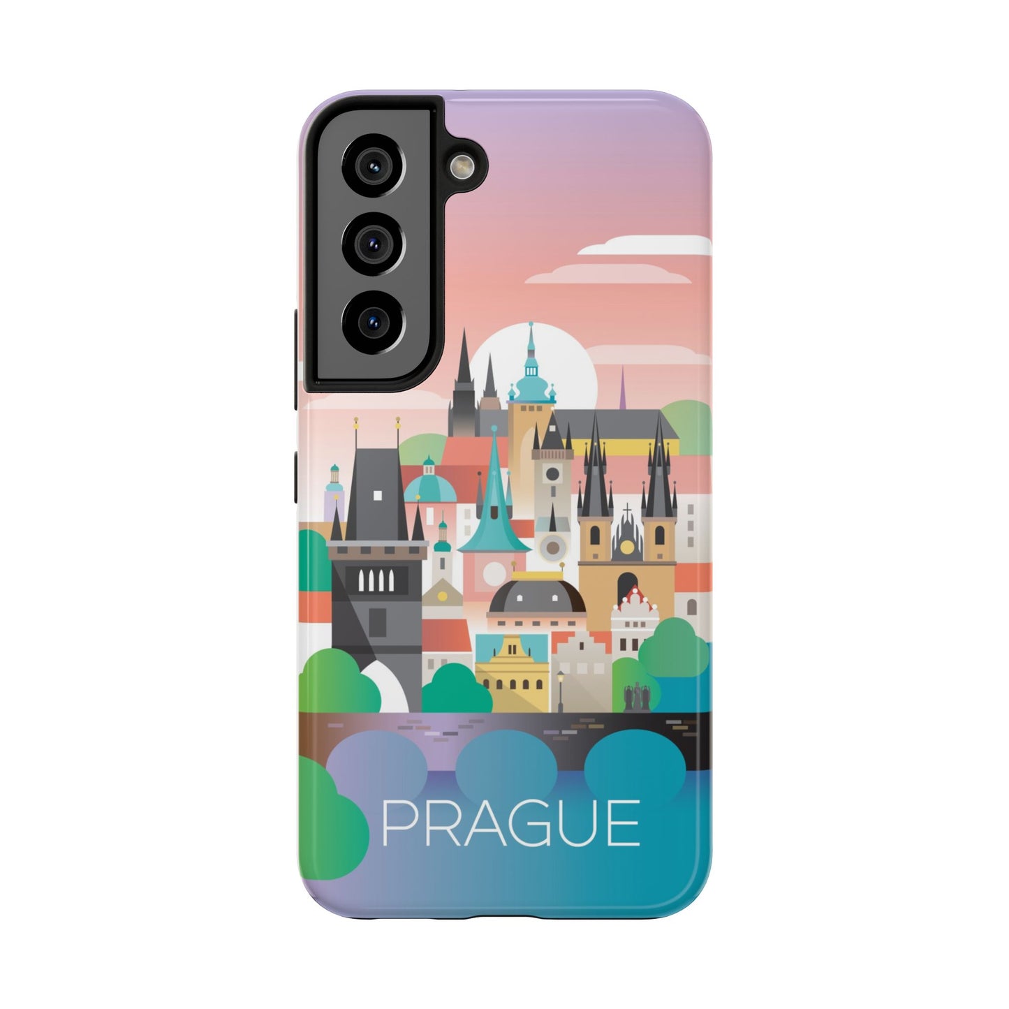 Prague Coque Pour Téléphones
