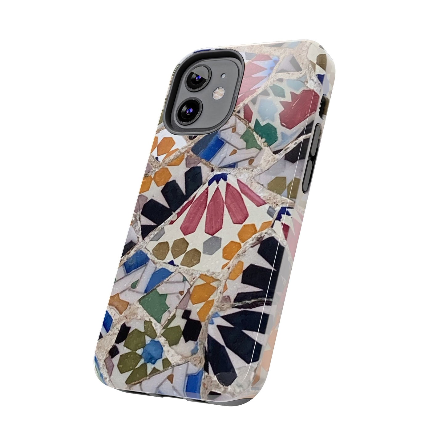 Mosaik-Telefonhülle 2655