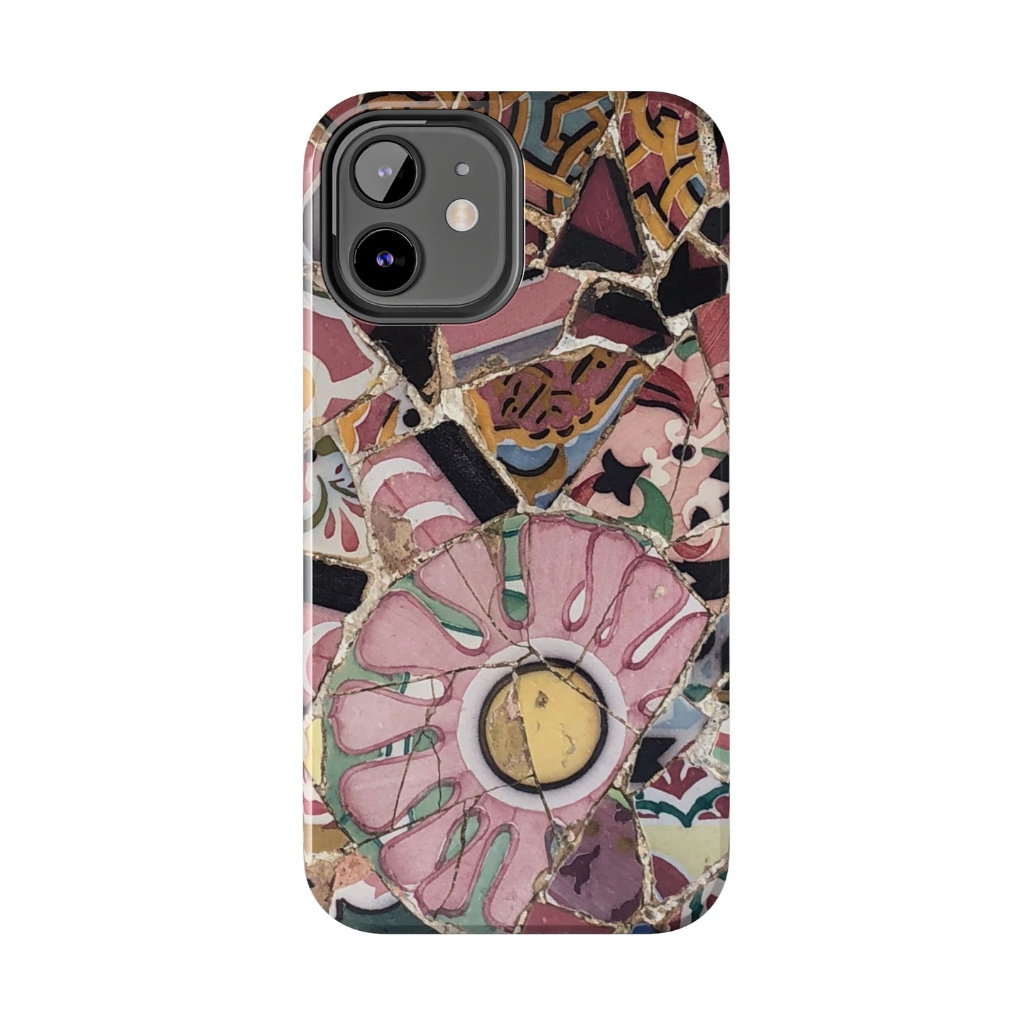 Mosaik-Telefonhülle 6050