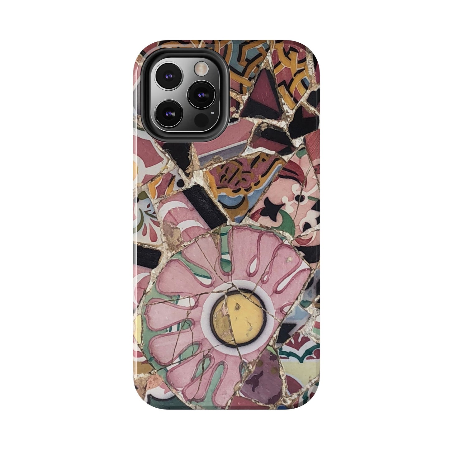 Mosaik-Telefonhülle 6050