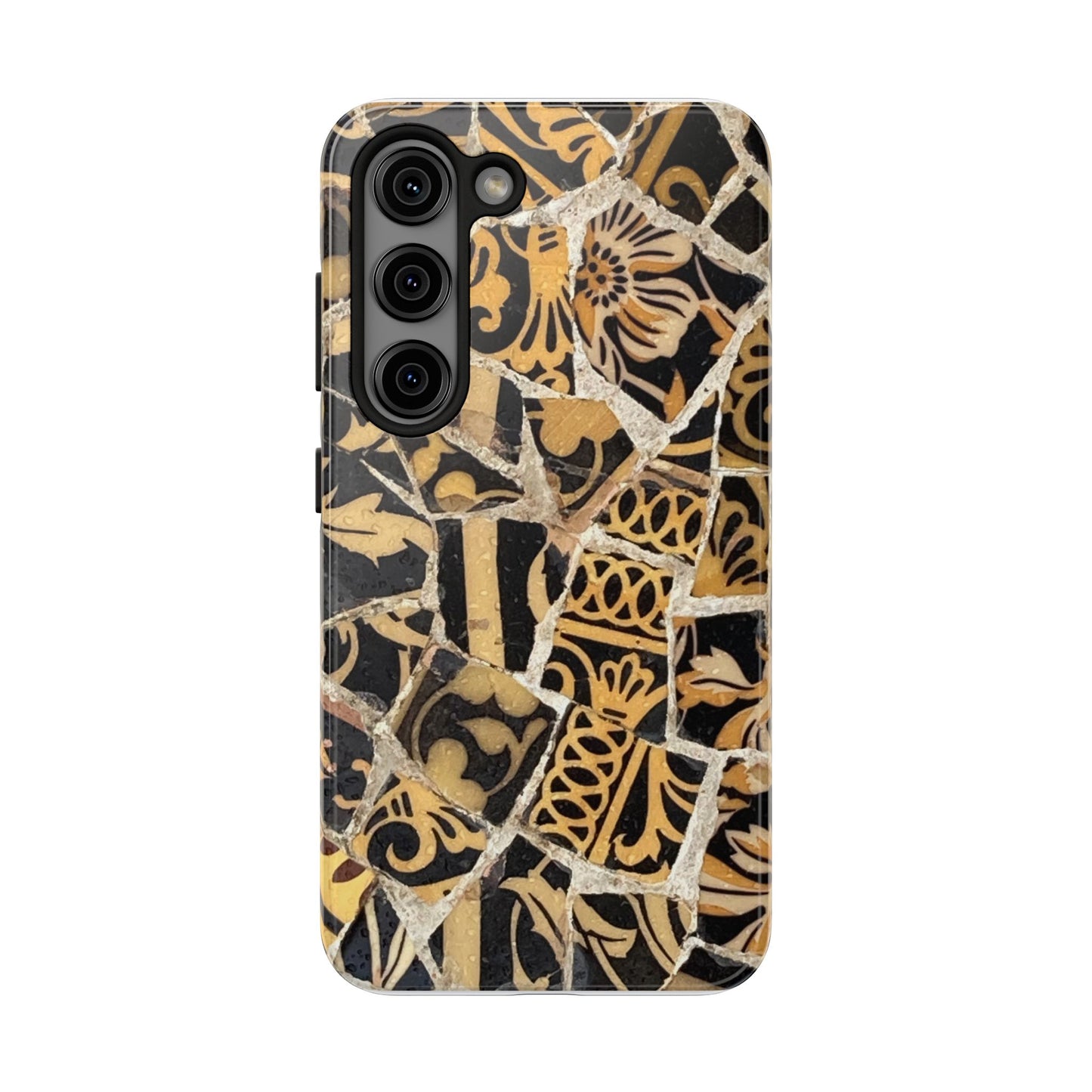 Coque de téléphone mosaïque 2667