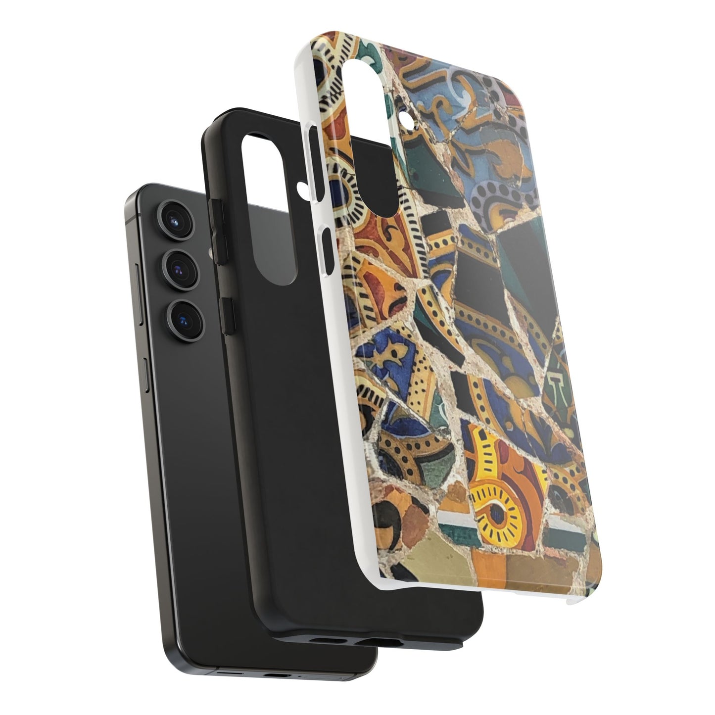 Mosaik-Telefonhülle 6049