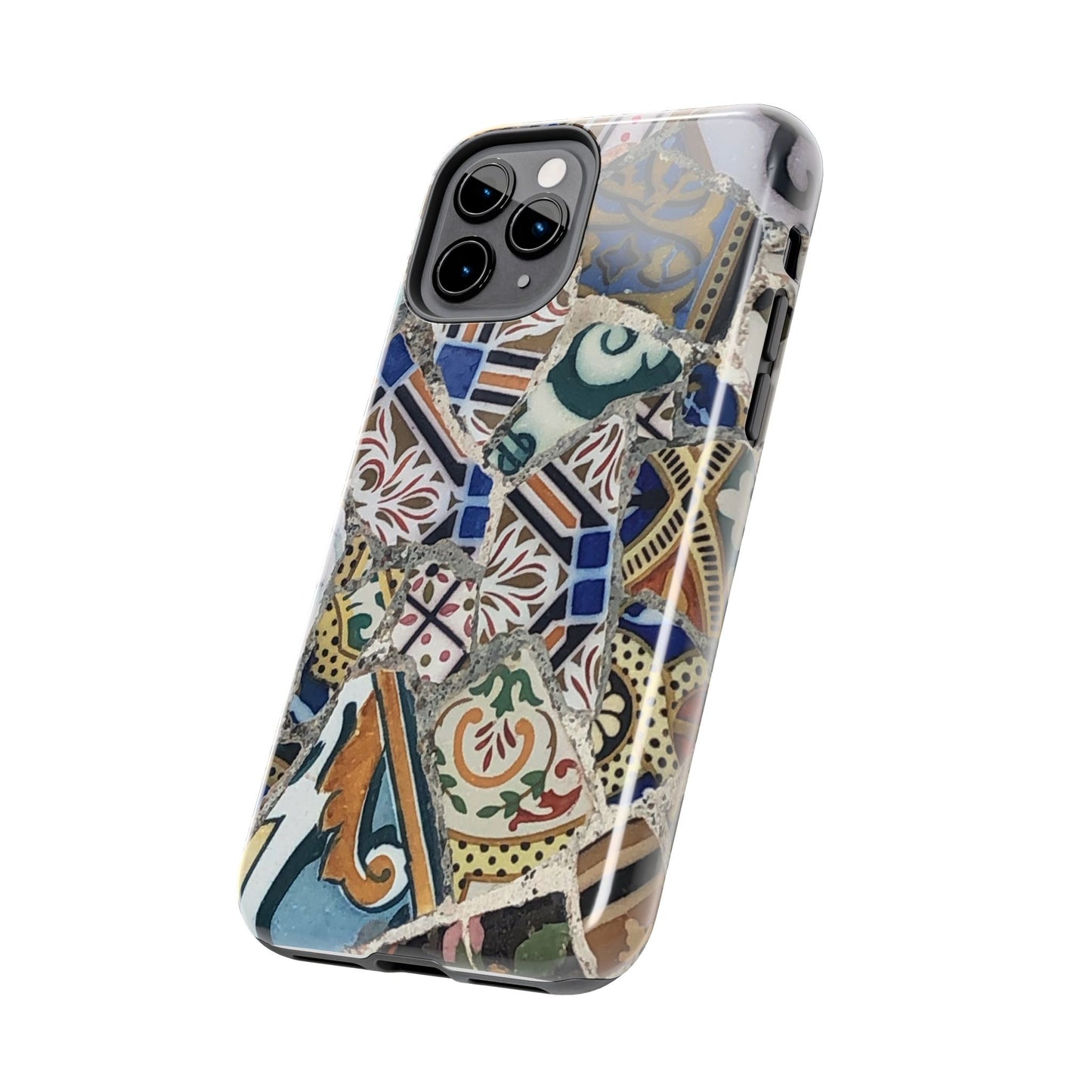 Mosaik-Telefonhülle 6034