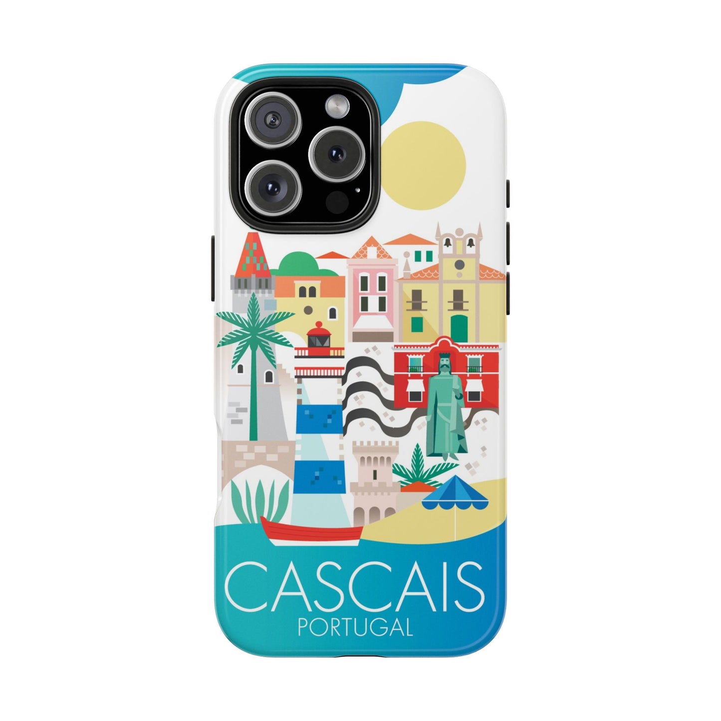 Cascais Coque Pour Téléphones