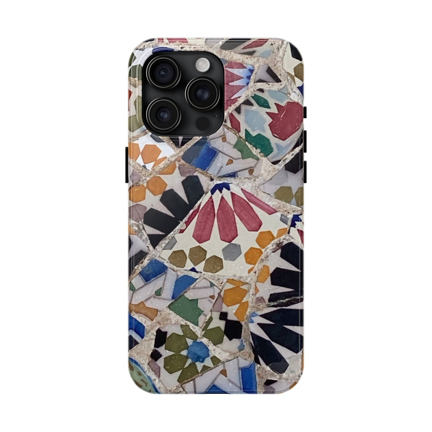 Mosaik-Telefonhülle 2655