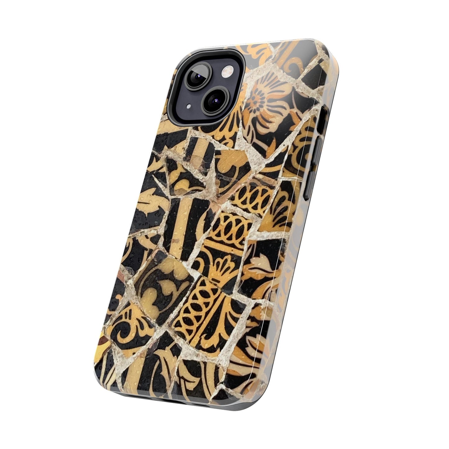 Coque de téléphone mosaïque 2667