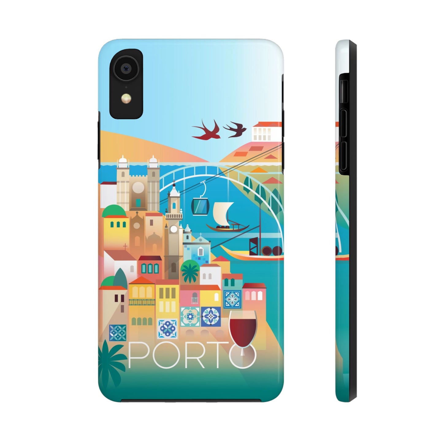 Porto Phone Case