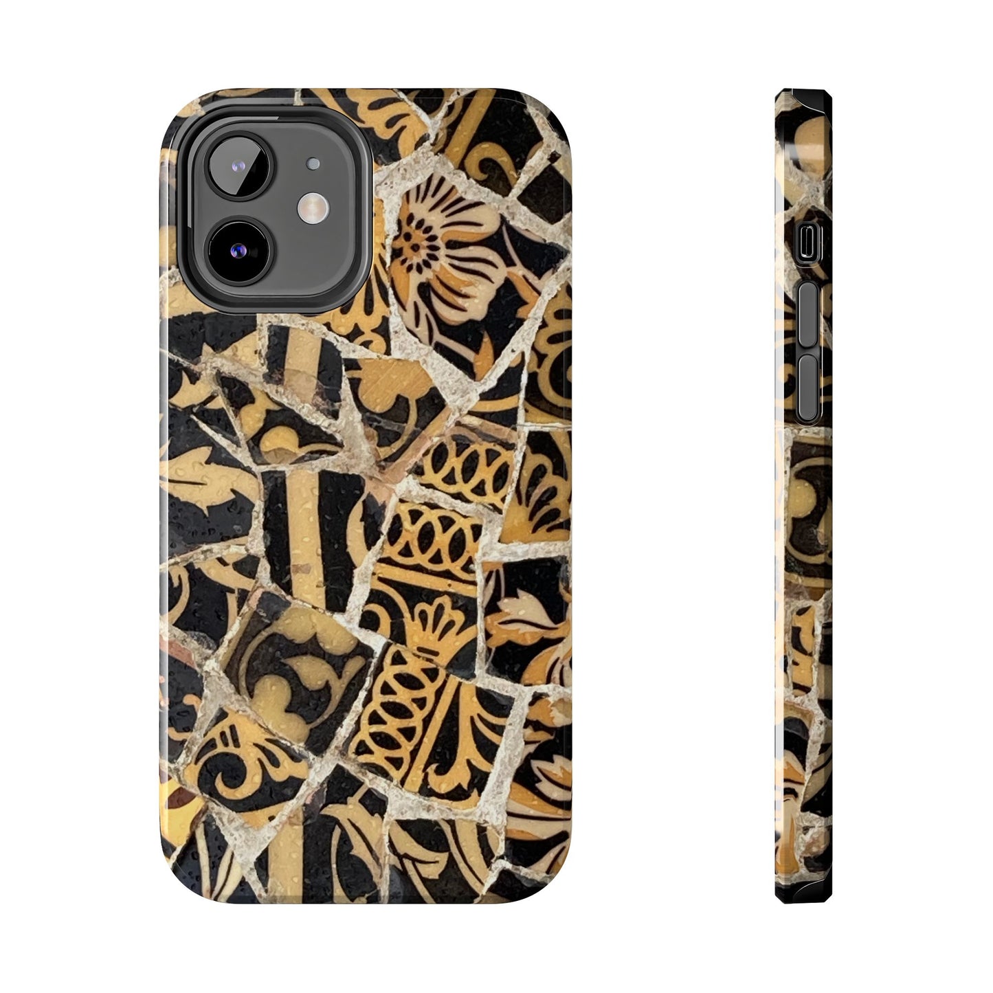 Coque de téléphone mosaïque 2667