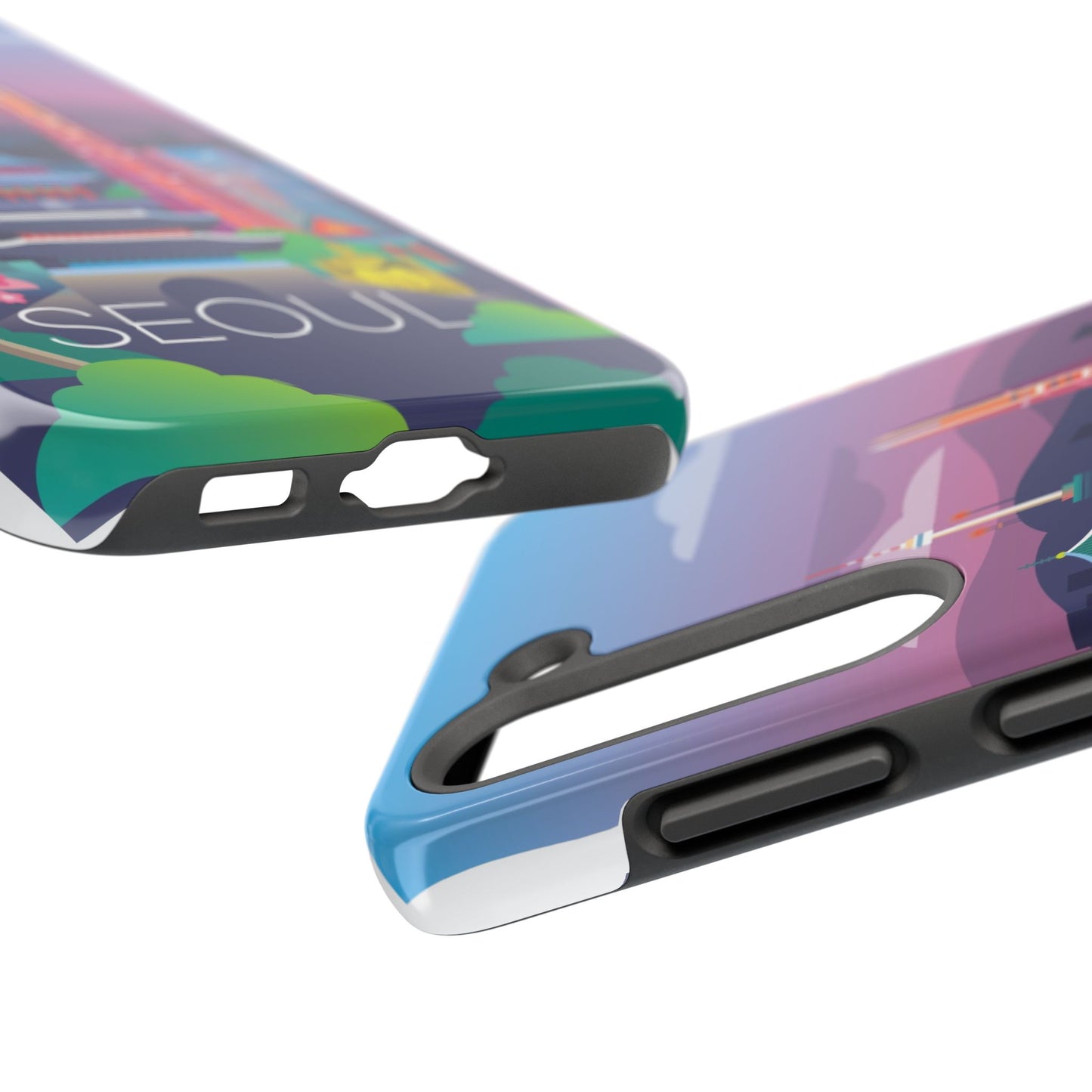 Seoul Phone Case