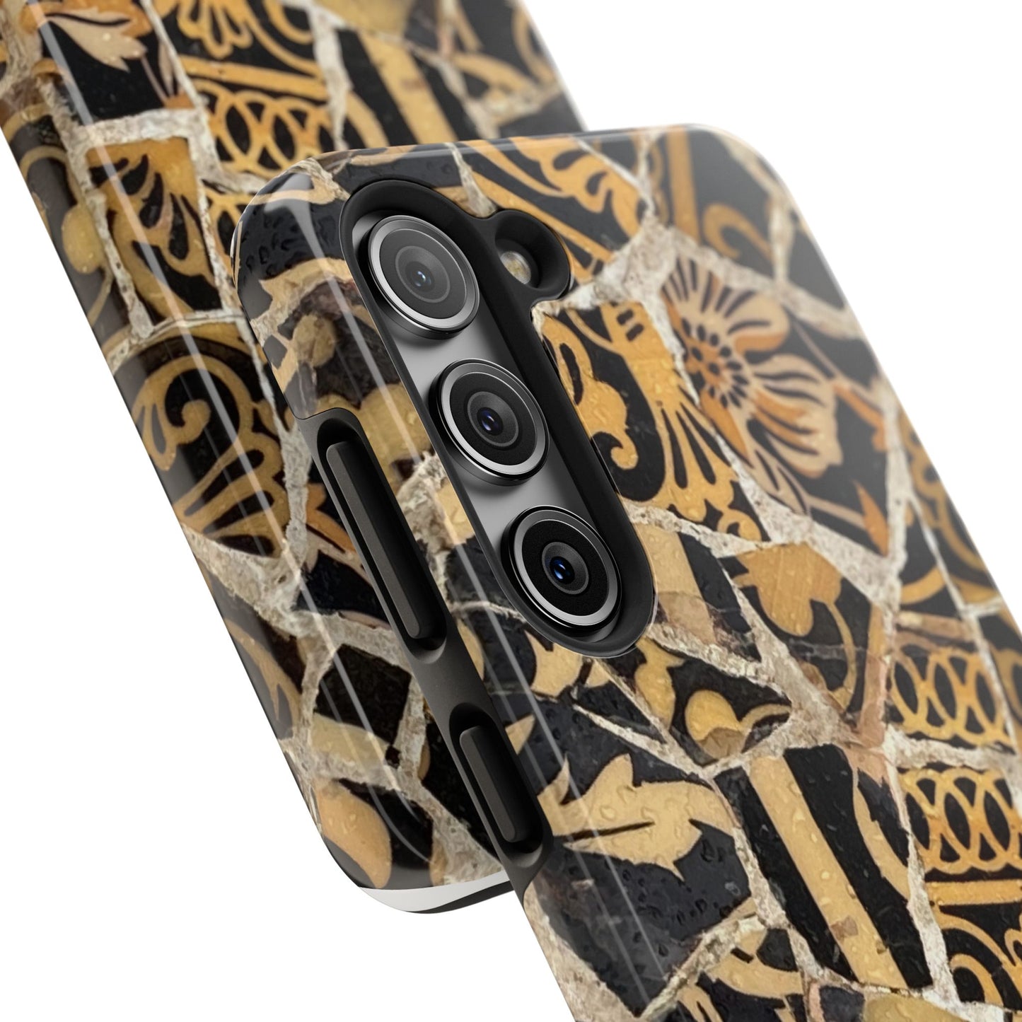 Coque de téléphone mosaïque 2667