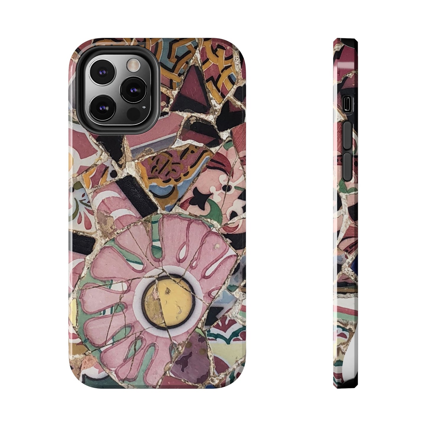 Mosaik-Telefonhülle 6050
