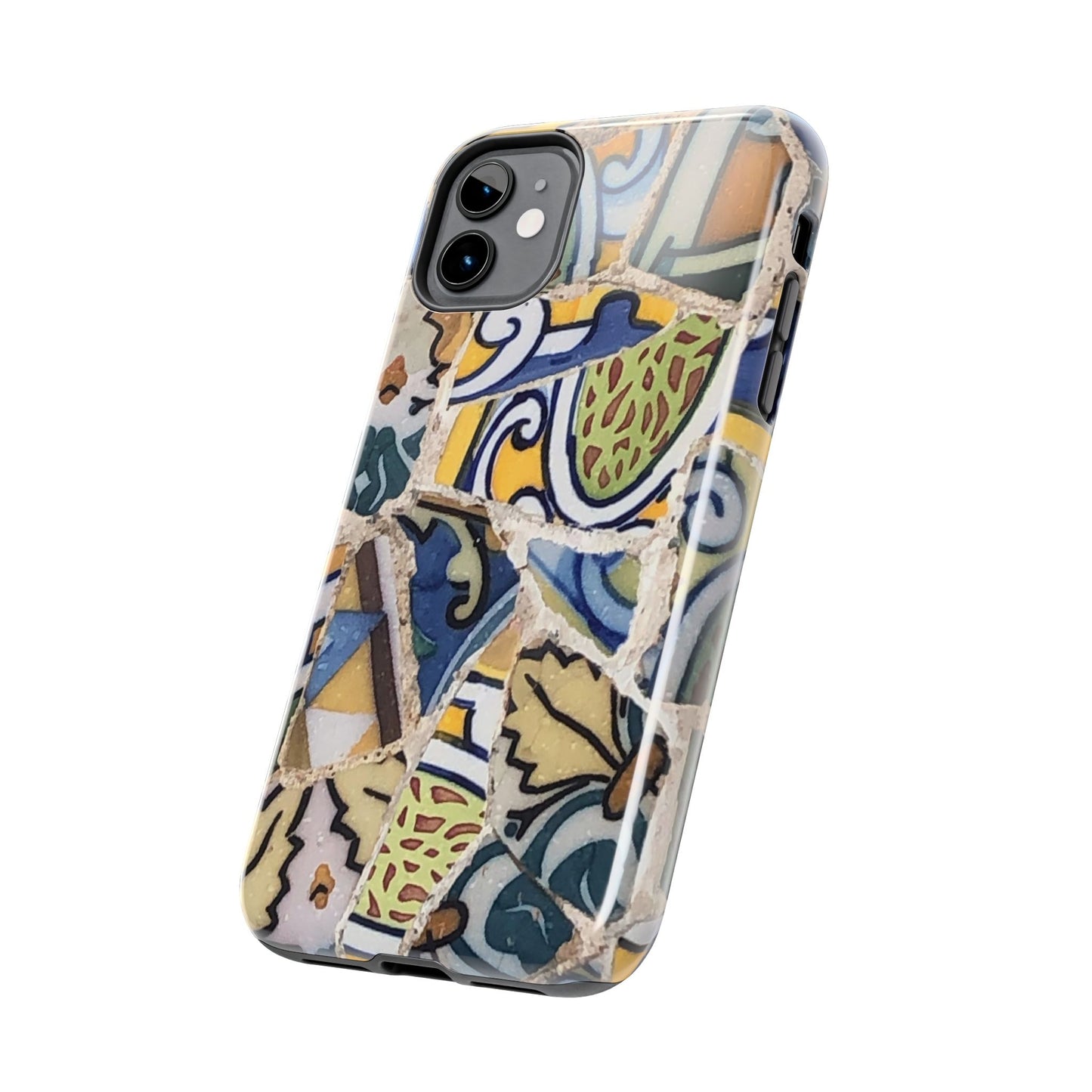 Mosaik-Telefonhülle 6042