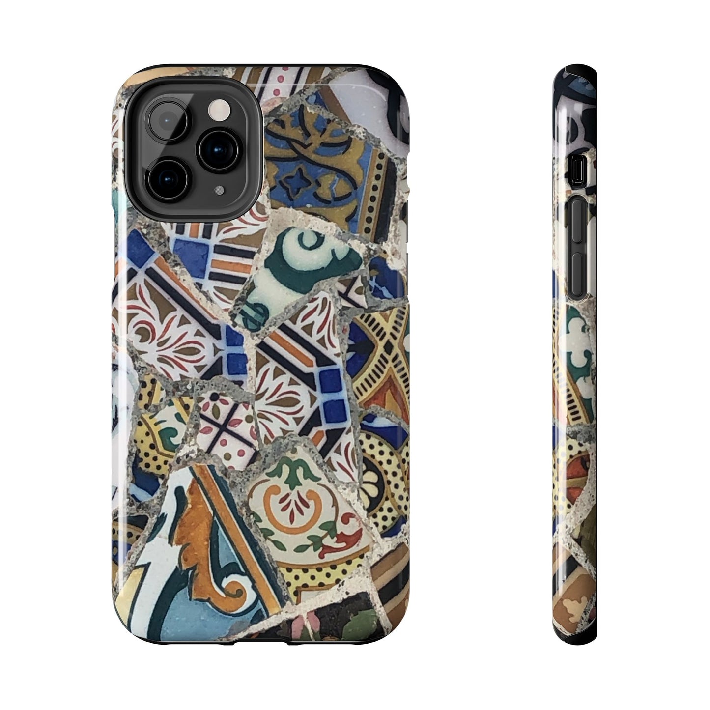 Mosaik-Telefonhülle 6034