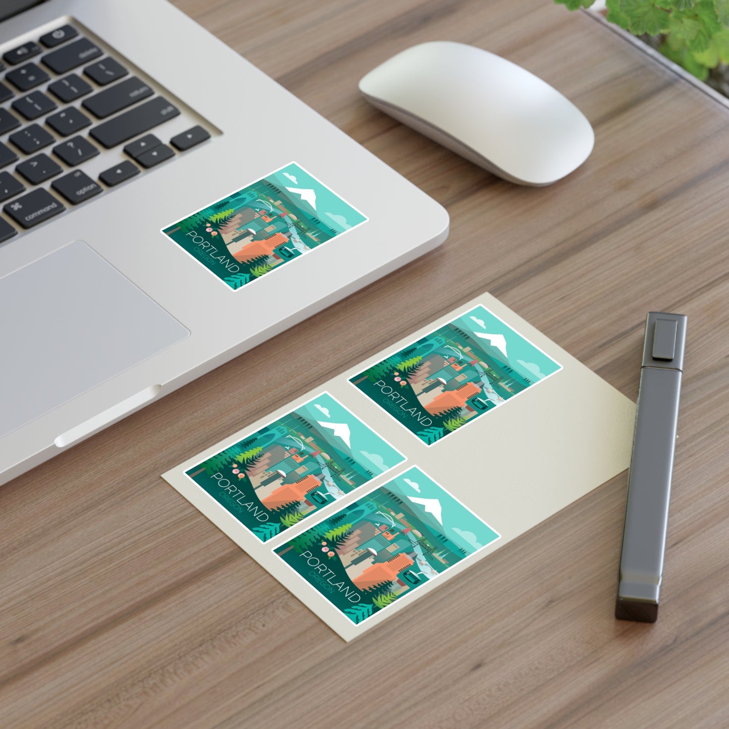 Portland Sticker Sheet