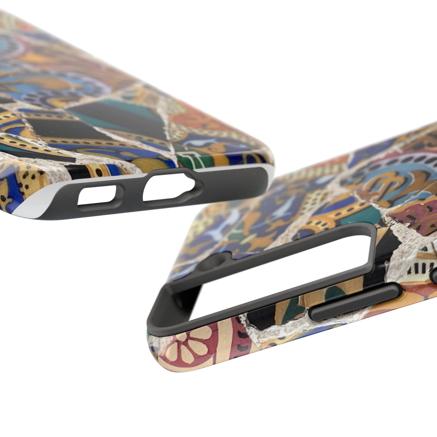 Coque de téléphone mosaïque 2666