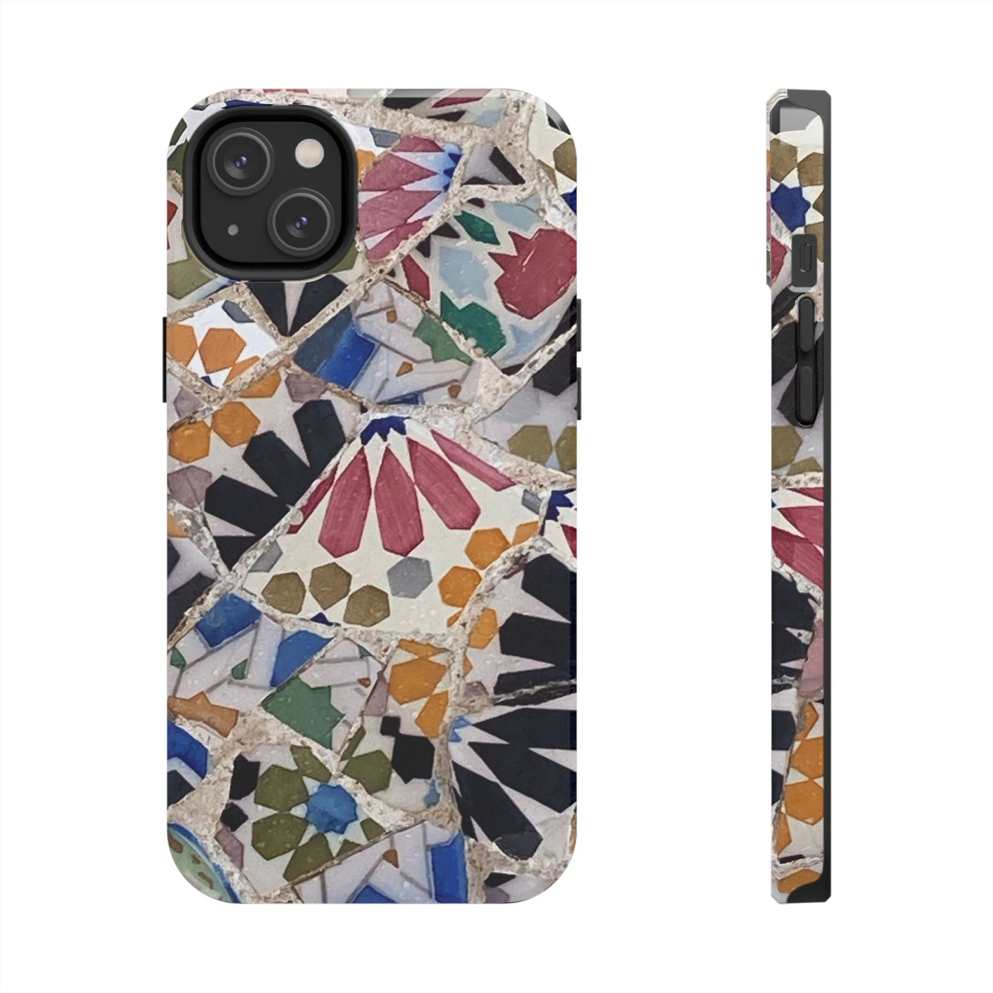 Mosaik-Telefonhülle 2655