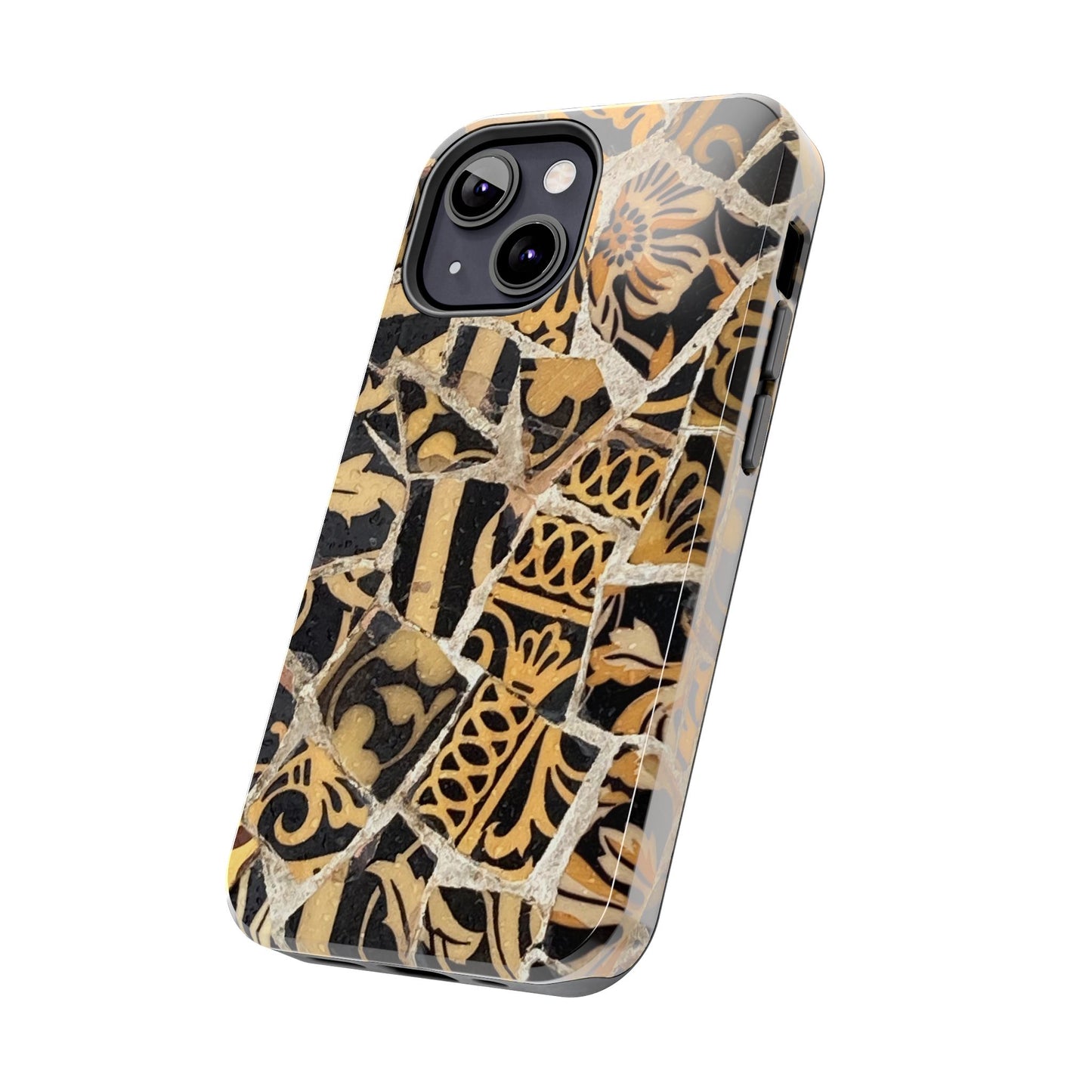 Coque de téléphone mosaïque 2667