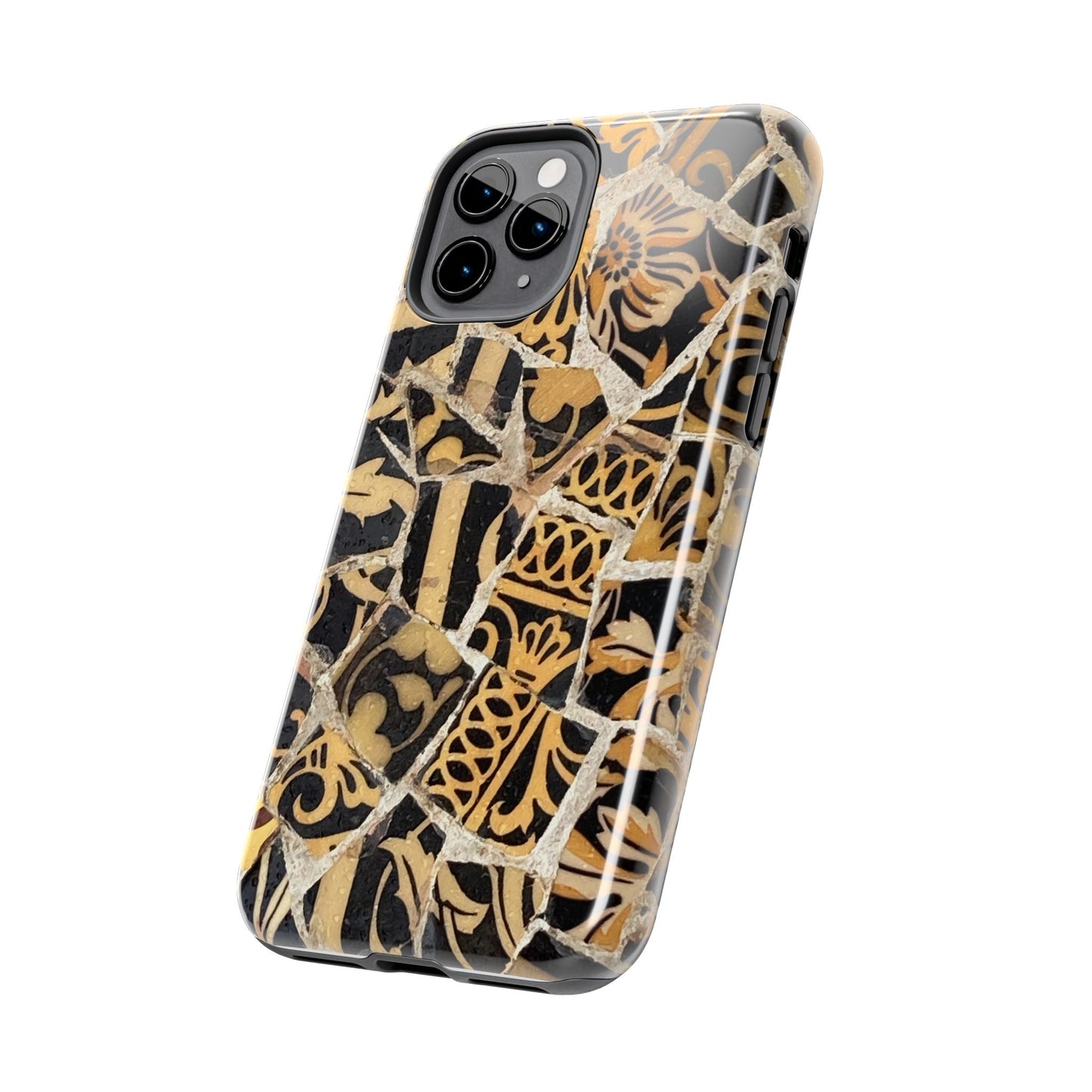Coque de téléphone mosaïque 2667