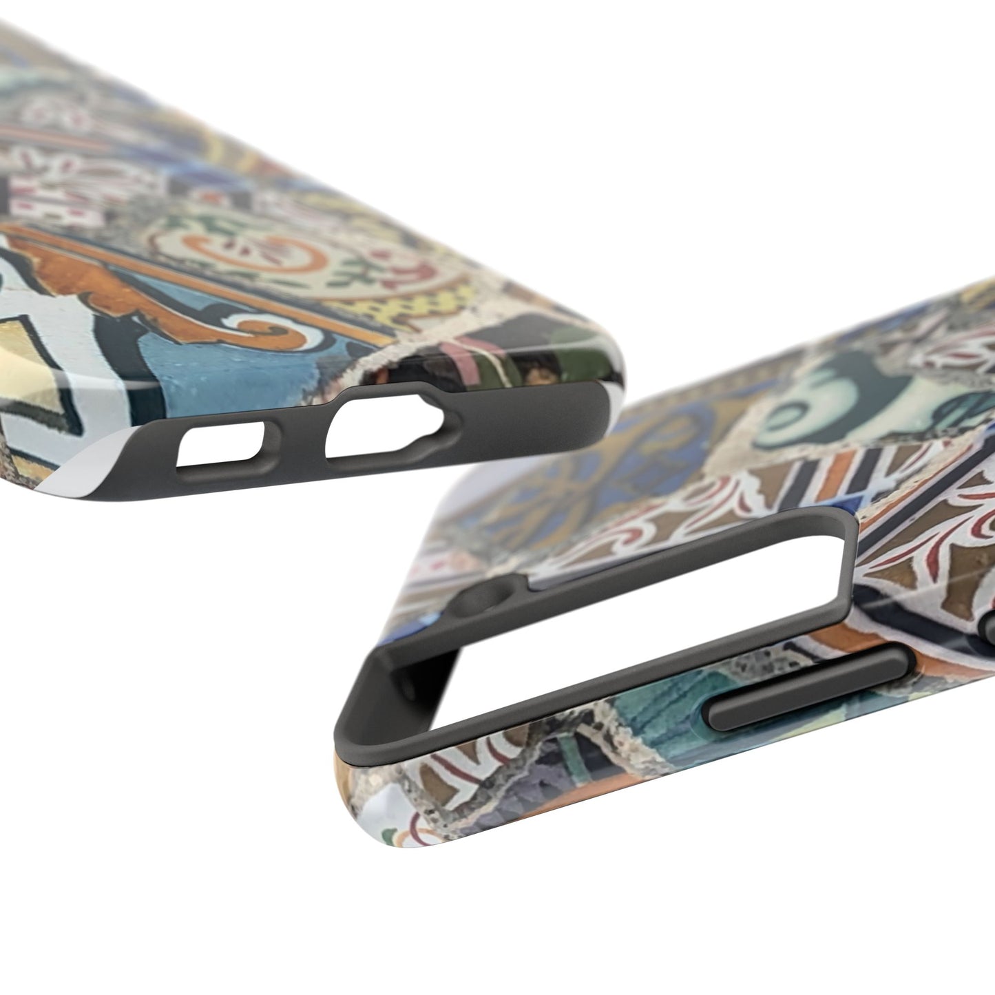 Mosaik-Telefonhülle 6034