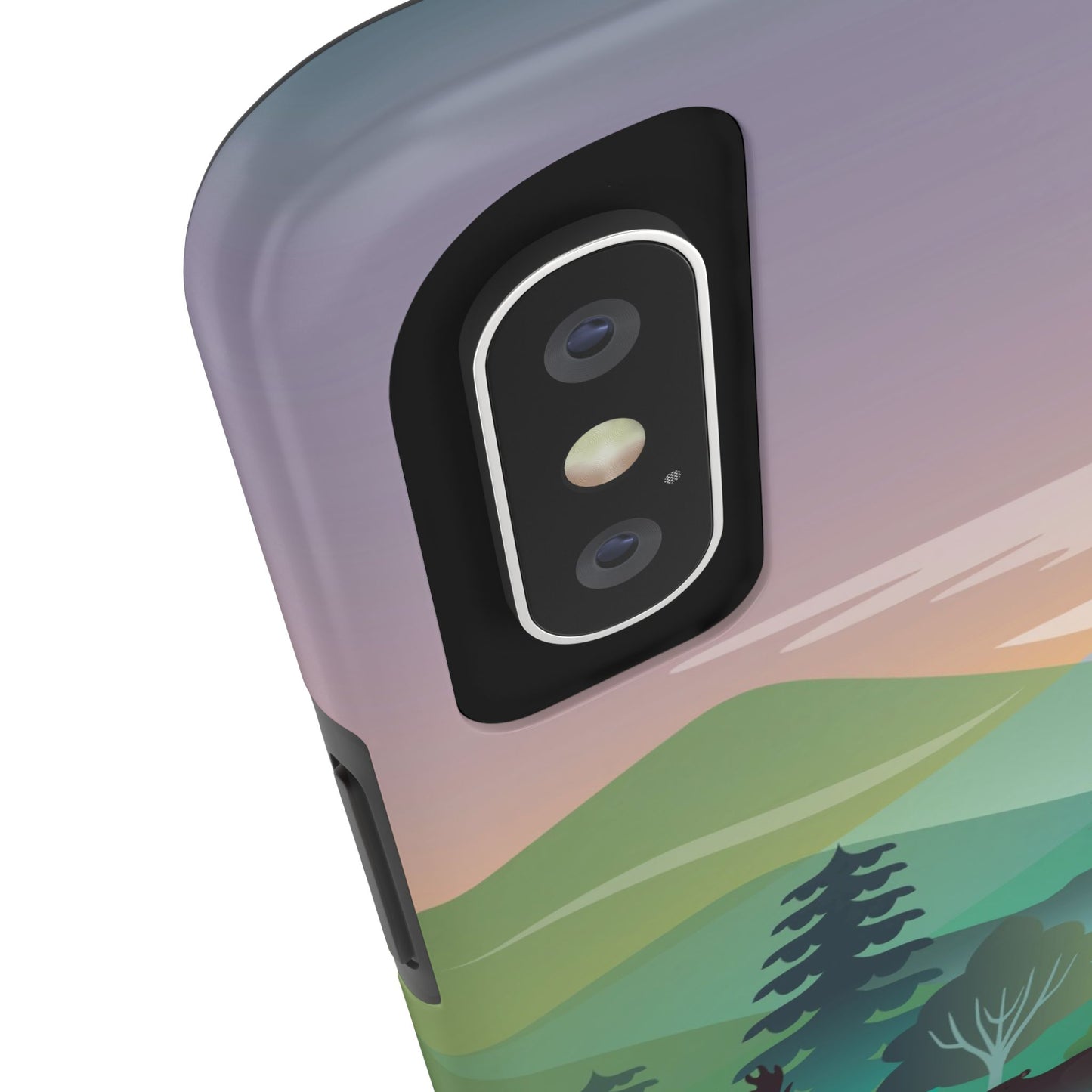 The Great Smoky Mountains National Park Phone Case